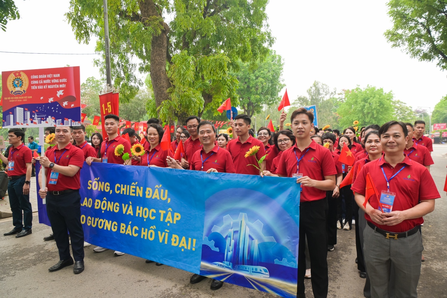 Truyền thông Công đoàn: Kết nối người lao động, lan tỏa văn hóa Petrovietnam