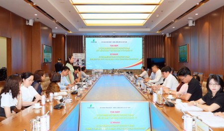 STEM Innovation Petrovietnam: Thúc đẩy kết nối hệ sinh thái giáo dục quốc tế