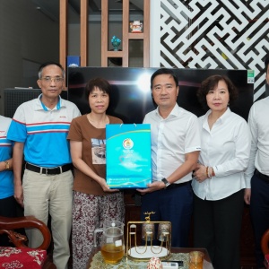 [VIDEO] “Những món quà từ Đại hội” thắp sáng niềm tin cho người lao động mắc bệnh hiểm nghèo tại Hải Phòng và Ninh Bình