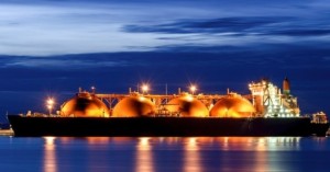 Giá LNG châu Á tăng mạnh trước những rủi ro vận tải biển tại Trung Đông