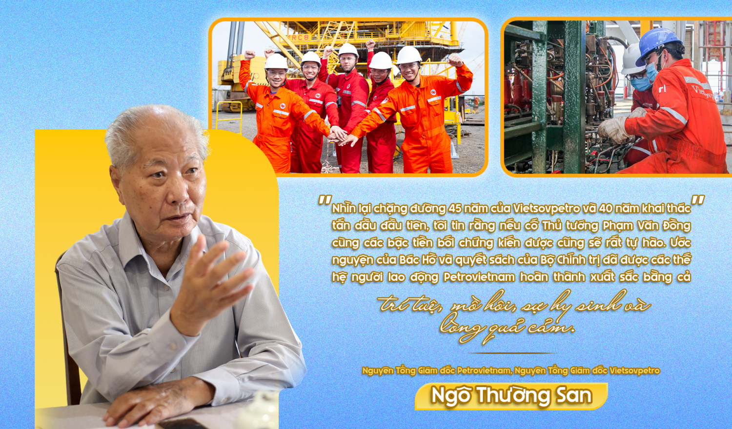 [Multimedia] Mệnh lệnh từ trái tim và kỳ tích từ con số 0