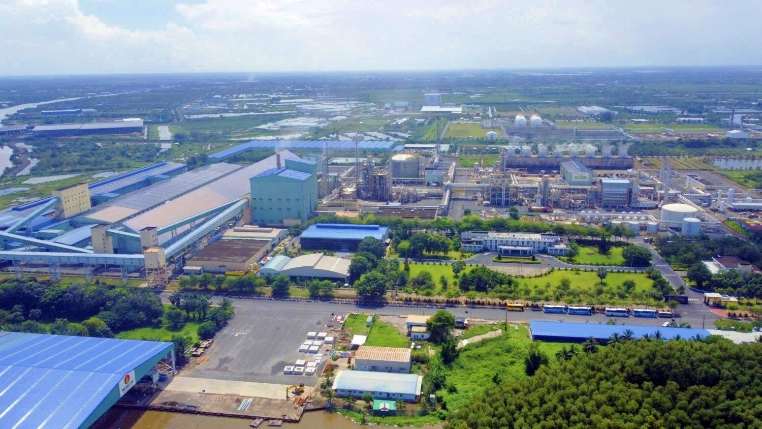 Petrovietnam và sứ mệnh bảo đảm an ninh lương thực quốc gia
