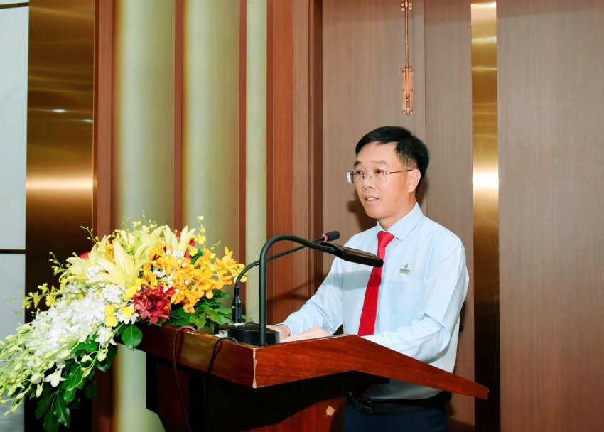 Trường Cao đẳng Dầu khí có tân Hiệu trưởng
