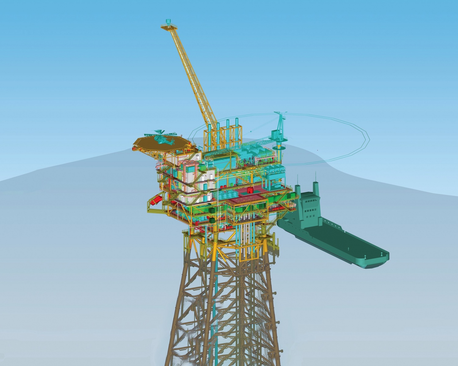 PTSC và Murphy Oil chuẩn bị cho mục tiêu First Oil mỏ Lạc Đà Vàng PTSC và Murphy Oil chuẩn bị cho mục tiêu First Oil mỏ Lạc Đà Vàng