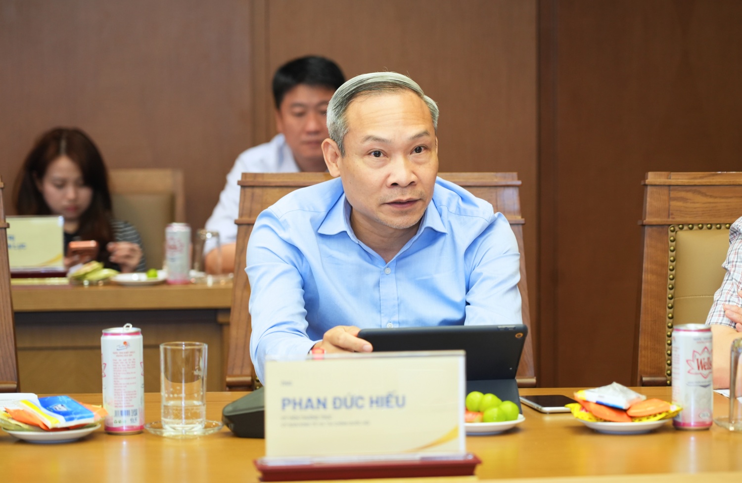 Petrovietnam thúc đẩy quản trị doanh nghiệp theo các nguyên tắc của OECD