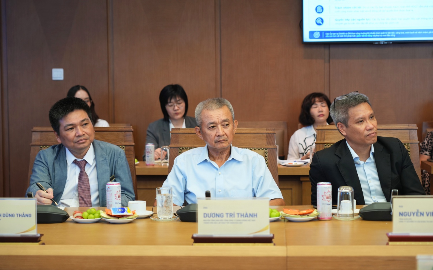 Petrovietnam thúc đẩy quản trị doanh nghiệp theo các nguyên tắc của OECD