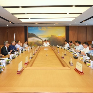 Petrovietnam thúc đẩy quản trị doanh nghiệp theo các nguyên tắc của OECD
