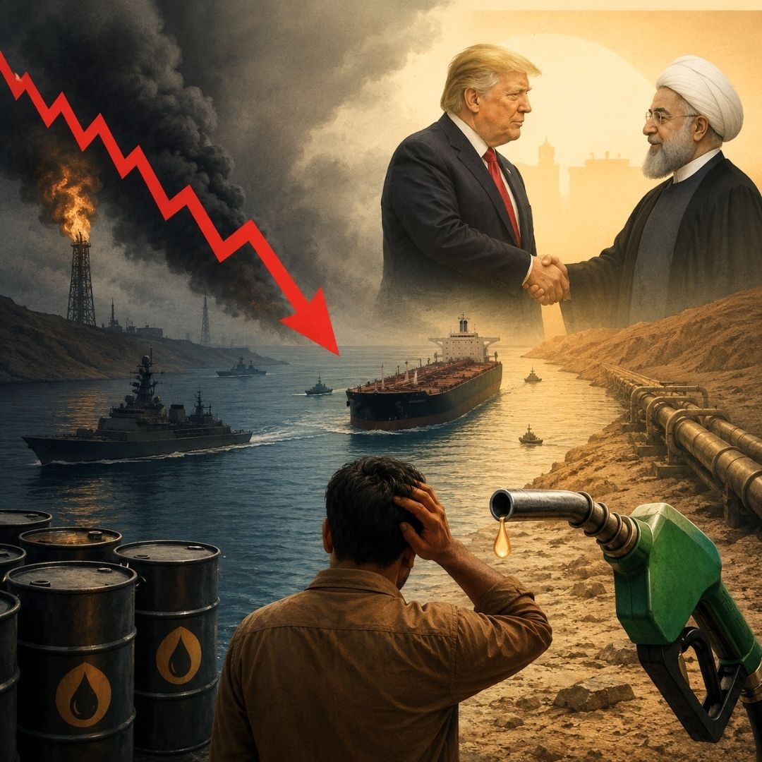 Thỏa thuận hòa bình Mỹ - Iran: Ở khắp nơi, mọi người đều cảm thấy nhẹ nhõm!