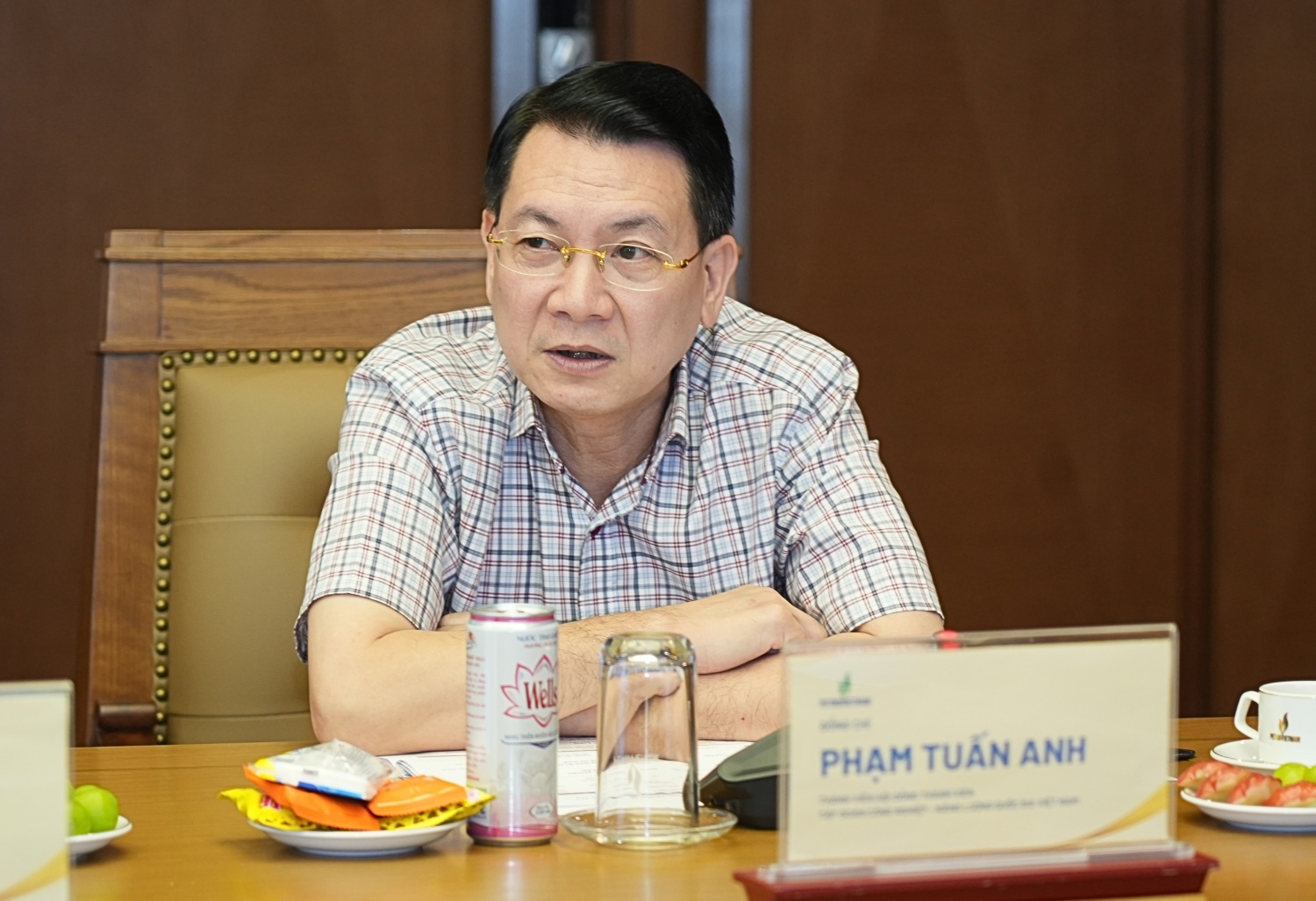Petrovietnam thúc đẩy quản trị doanh nghiệp theo chuẩn mực OECD