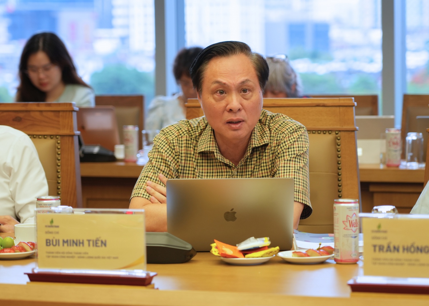 Petrovietnam thúc đẩy quản trị doanh nghiệp theo chuẩn mực OECD