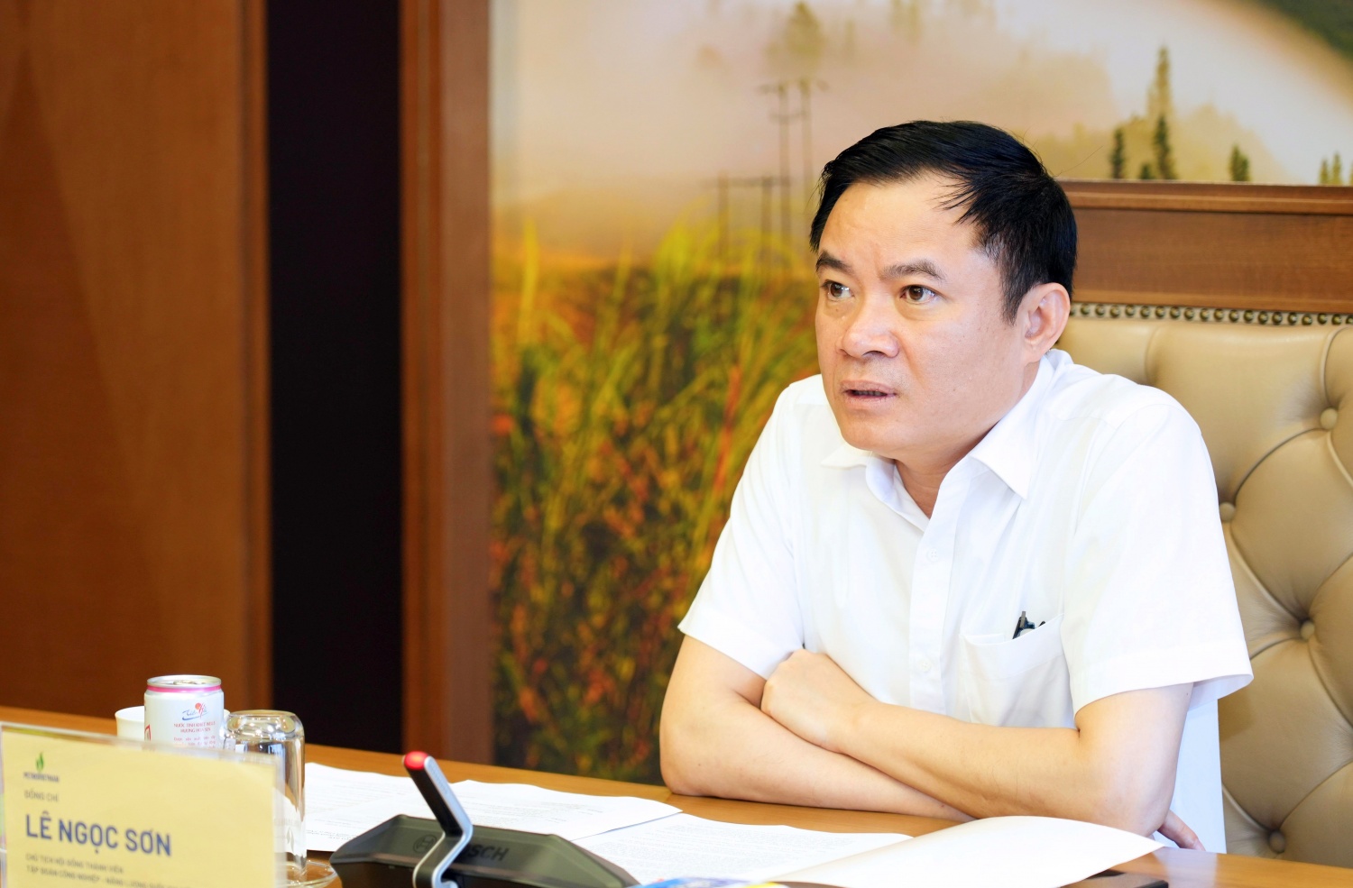 Petrovietnam thúc đẩy quản trị doanh nghiệp theo các nguyên tắc của OECD