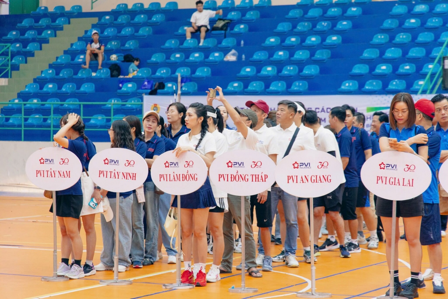Hội thao PVI khu vực phía Nam năm 2026: Lan tỏa năng lượng, tinh thần đoàn kết và niềm tự hào PVI