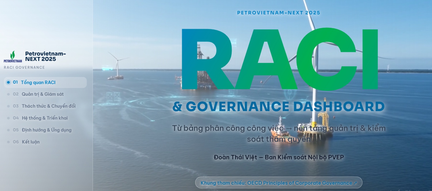 Petrovietnam-NEXT 2025 lan tỏa tinh thần đổi mới sáng tạo từ những bài toán thực tiễn