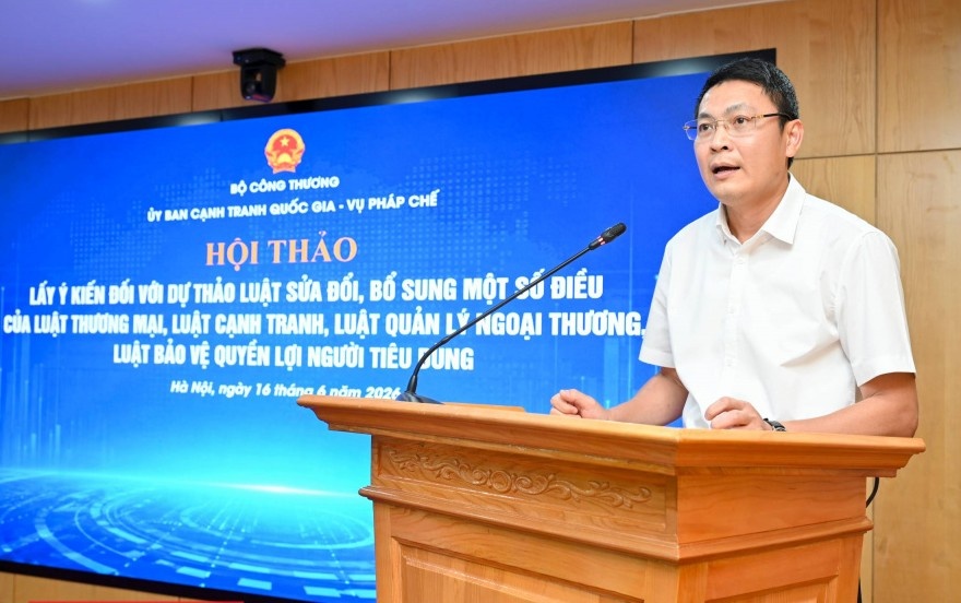 Sửa đổi đồng thời 4 luật để hoàn thiện môi trường kinh doanh