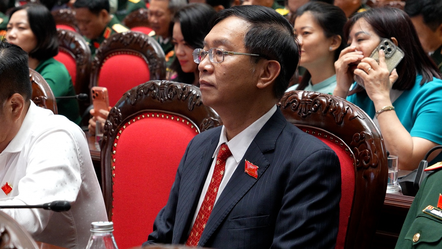 Phát huy truyền thống, xây dựng Hội Cựu chiến binh Việt Nam vững mạnh toàn diện
