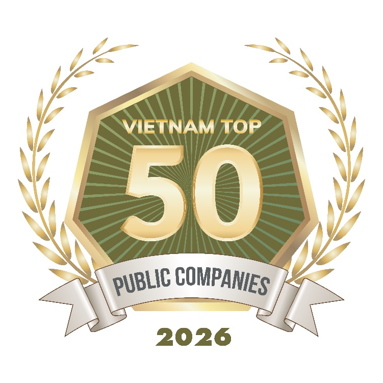 Vietnam Report công bố PV Drilling vào bảng xếp hạng Top 50 Công ty đại chúng uy tín và hiệu quả