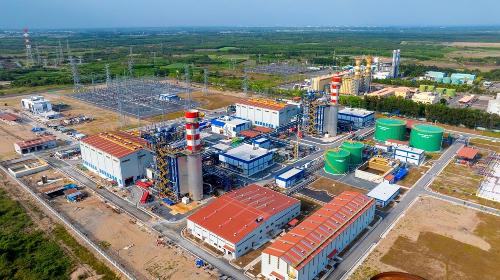 Gỡ nút thắt đầu tư, đẩy nhanh các dự án điện trọng điểm quốc gia