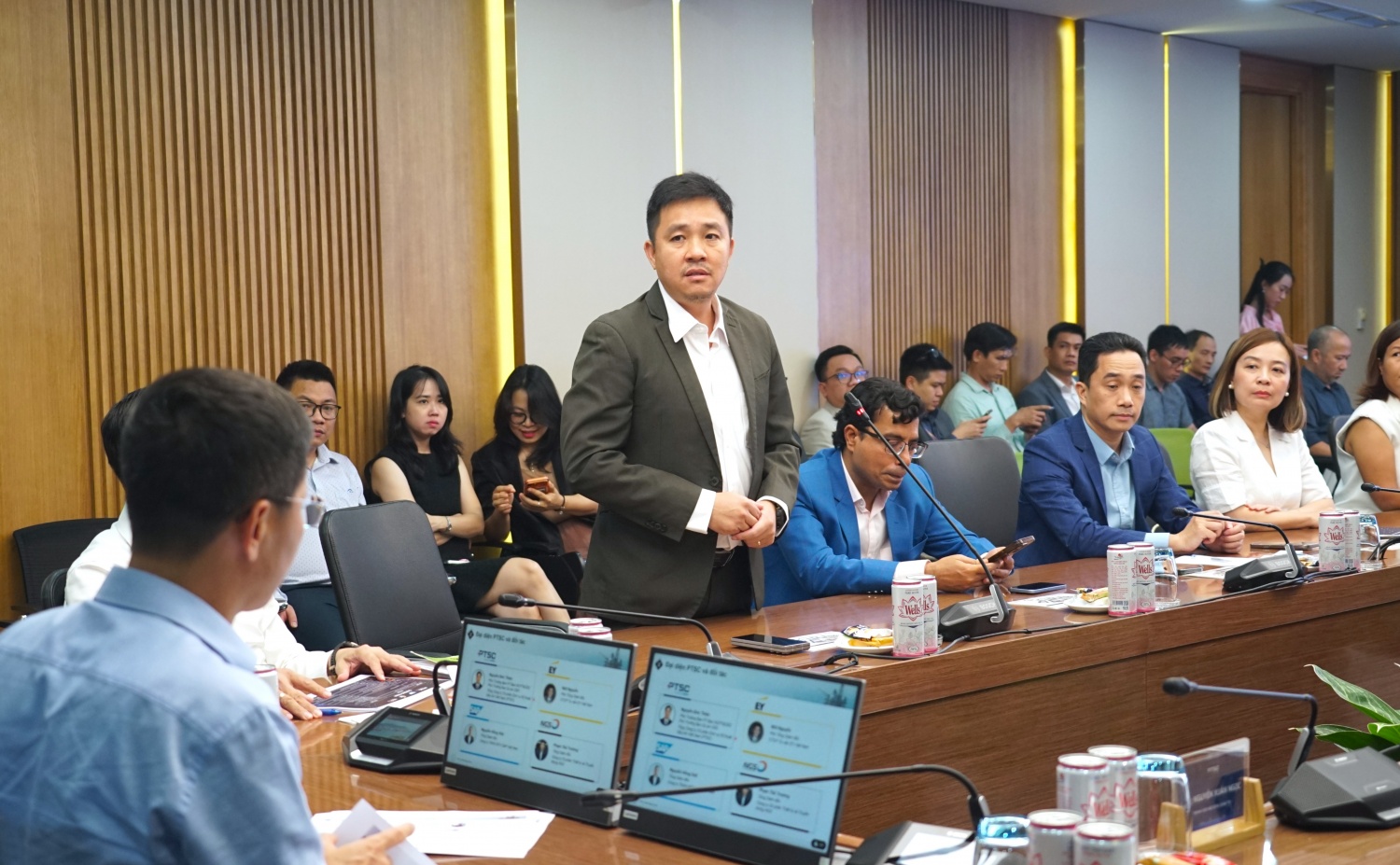 PTSC khởi động Dự án triển khai Hệ thống ERP SAP S/4HANA PTSC khởi động Dự án triển khai Hệ thống ERP SAP S/4HANA