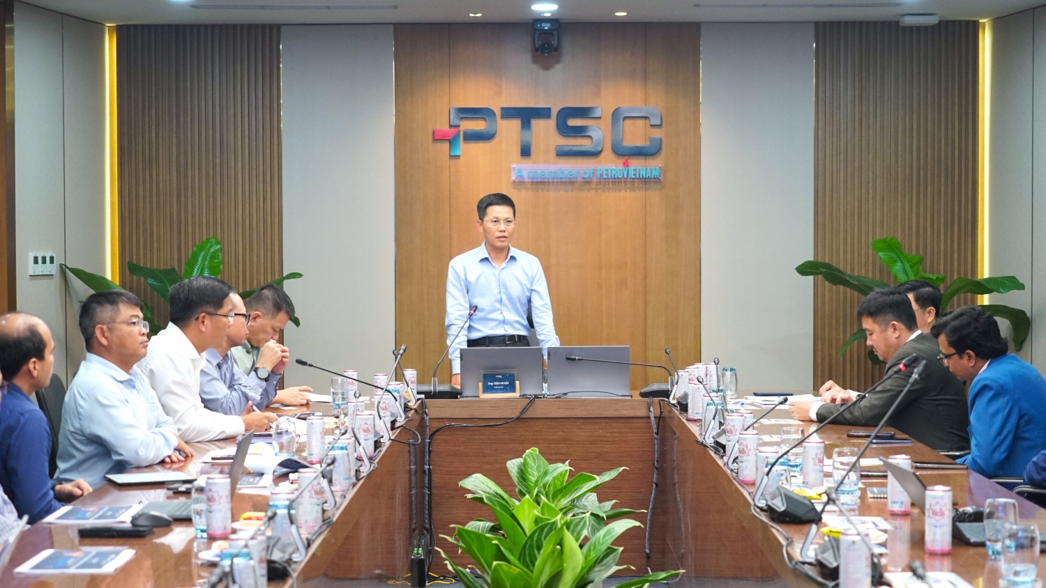 PTSC khởi động Dự án triển khai Hệ thống ERP SAP S/4HANA PTSC khởi động Dự án triển khai Hệ thống ERP SAP S/4HANA