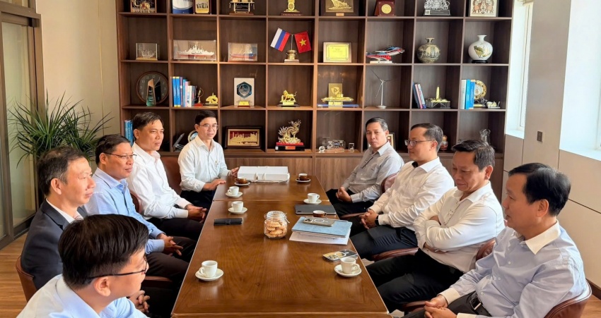 Vietsovpetro   Trường Đại học Bách khoa TP HCM: Định hình hệ sinh thái hợp tác chiến lược trong kỷ nguyên số