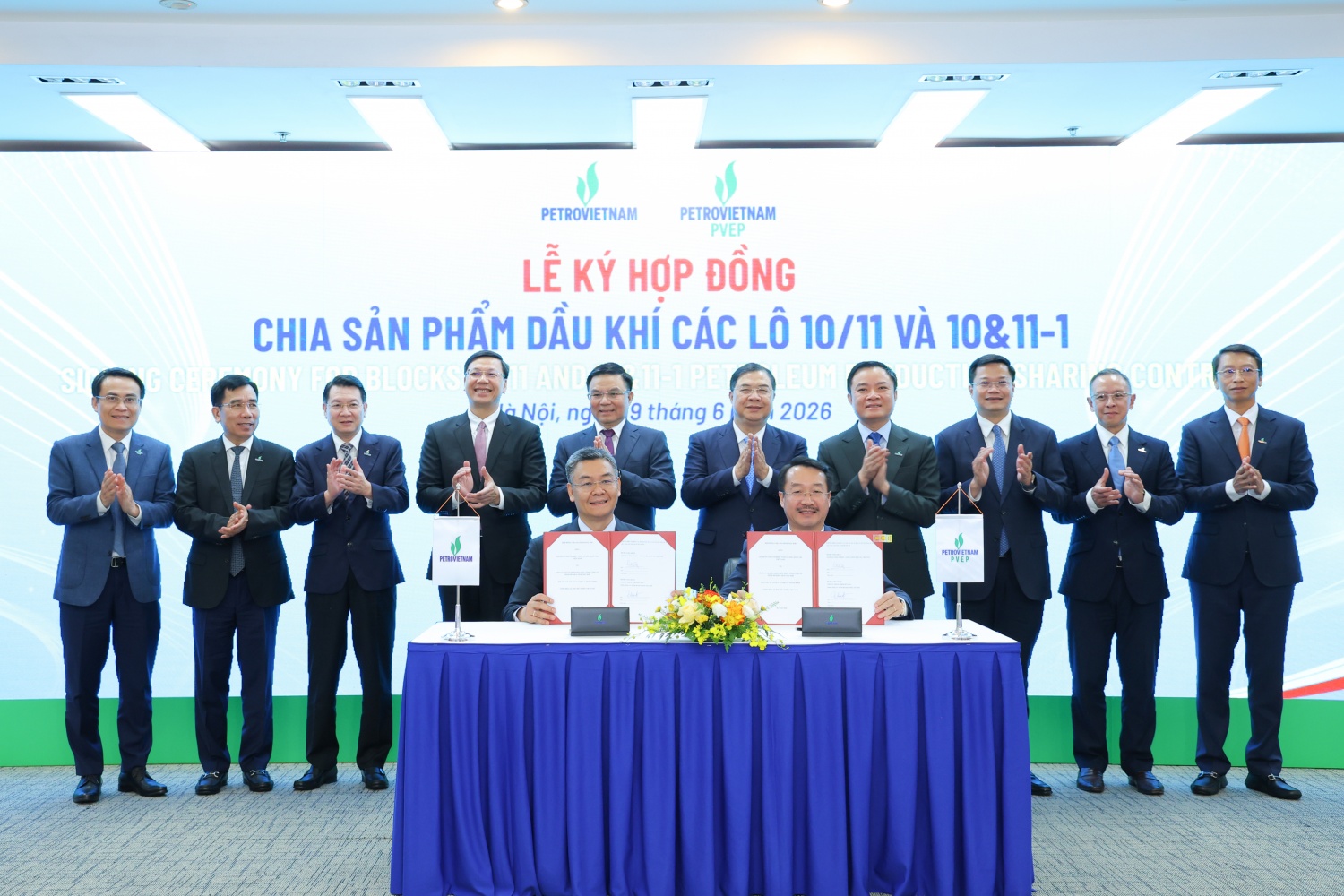 Tổng Giám đốc Petrovietnam Lê Mạnh Cường: Những điểm sáng tạo nền tảng cho tăng trưởng hai con số