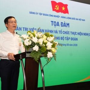 Petrovietnam nâng cao hiệu quả quản trị việc ban hành và tổ chức thực hiện nghị quyết