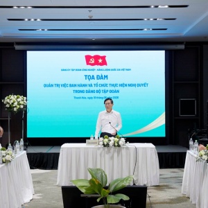 [VIDEO] Đưa nghị quyết của Đảng vào thực tiễn: Petrovietnam đổi mới phương thức lãnh đạo, nâng cao hiệu quả quản trị