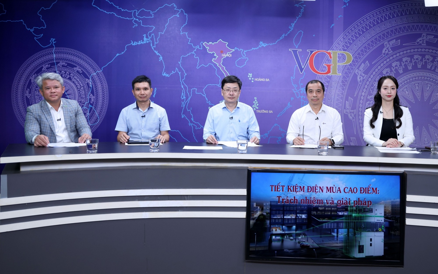 Tiết kiệm điện: Giải pháp chiến lược cho tăng trưởng bền vững
