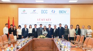 BIDV phối hợp tổ chức vận hành sàn giao dịch carbon trong nước