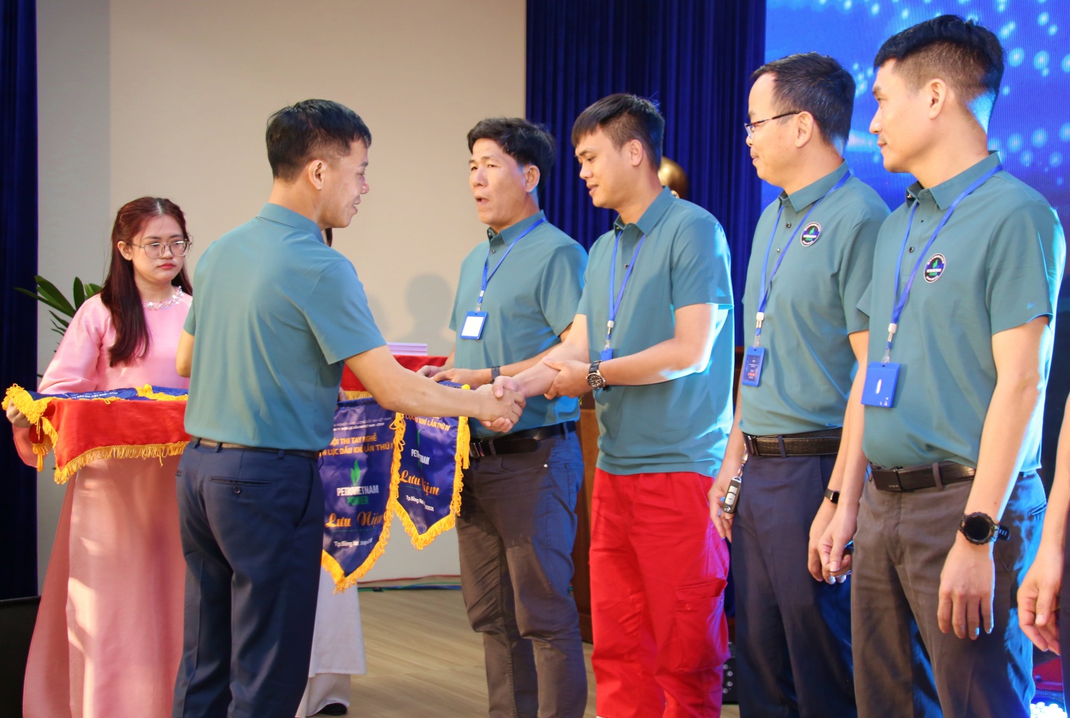 PV Power khai mạc Hội thi tay nghề Điện lực Dầu khí lần thứ IV, năm 2026