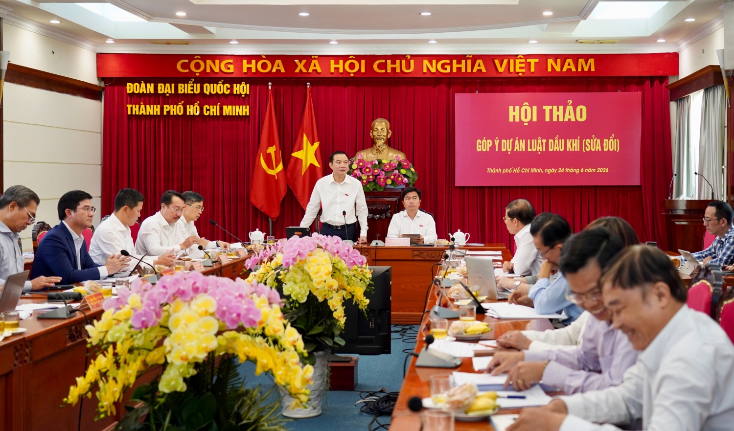Toàn cảnh Hội thảo