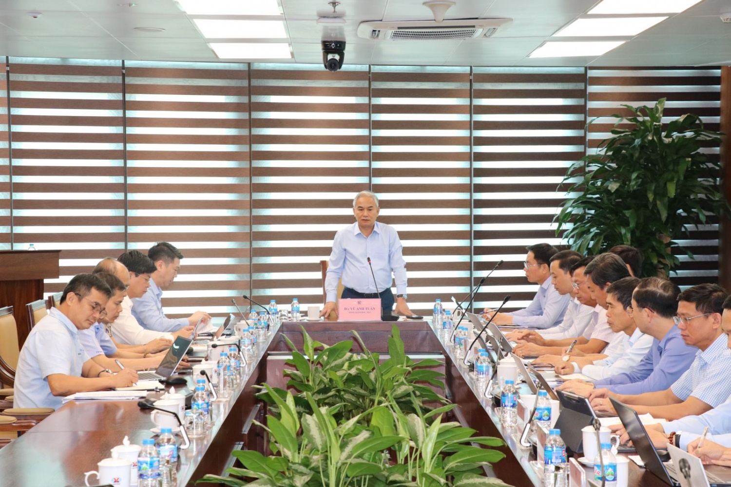 TKV nâng cấp hạ tầng cung ứng than