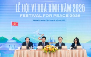 Hành trình vĩnh cửu trên đất lửa Quảng Trị