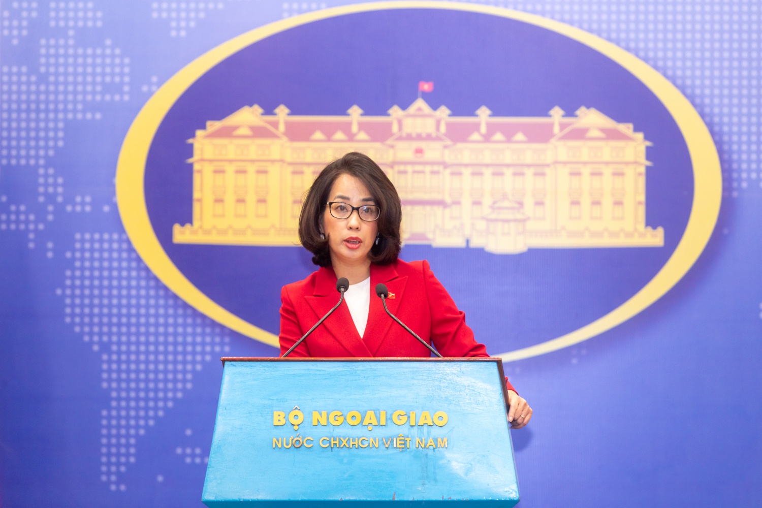 Việt Nam sẵn sàng hỗ trợ Venezuela khắc phục hậu quả thiên tai Việt Nam sẵn sàng hỗ trợ Venezuela khắc phục hậu quả thiên tai