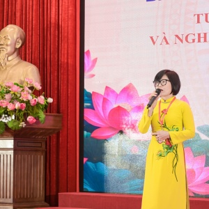 Petrovietnam đạt giải Nhì Hội thi Báo cáo viên, Tuyên truyền viên giỏi trong Đảng bộ Chính phủ năm 2026