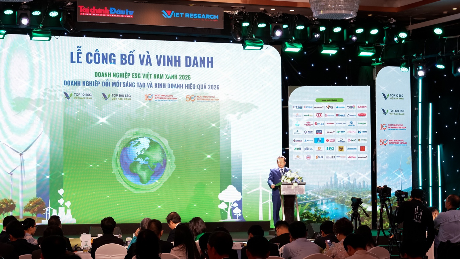 Doanh nghiệp Việt: Đổi mới sáng tạo để phát triển bền vững