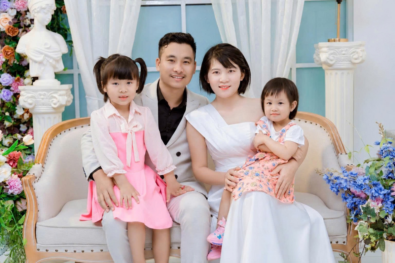 Chuyện về đôi vợ chồng lao động tiêu biểu tại BSR bền bỉ Chuyện về đôi vợ chồng lao động tiêu biểu tại BSR bền bỉ