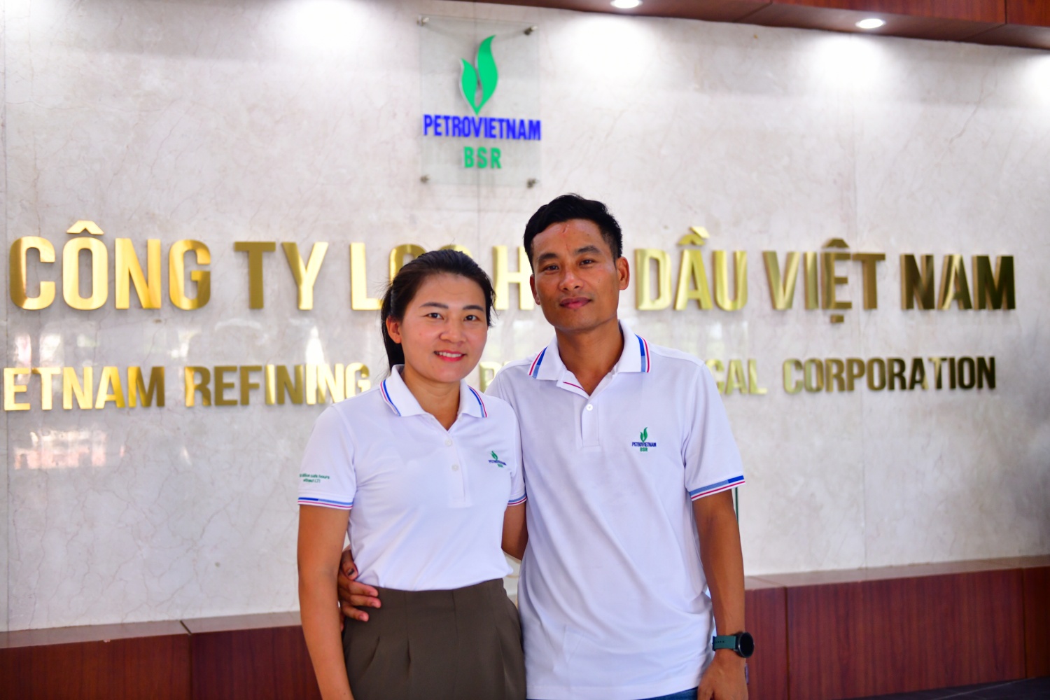 Chuyện về đôi vợ chồng lao động tiêu biểu tại BSR bền bỉ Chuyện về đôi vợ chồng lao động tiêu biểu tại BSR bền bỉ