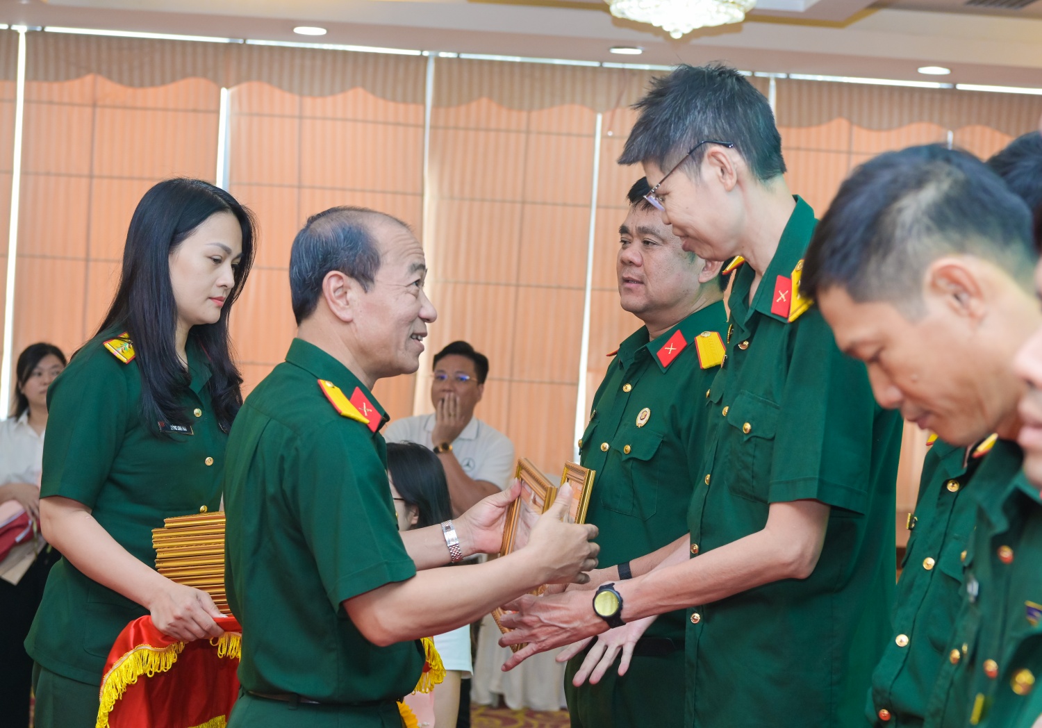 Hội CCB Petrovietnam sơ kết công tác 6 tháng đầu năm, tiếp tục nâng cao công tác Hội trong giai đoạn mới