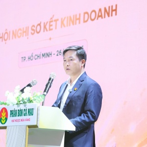 PVCFC tiếp tục bứt phá trong 6 tháng đầu năm 2026