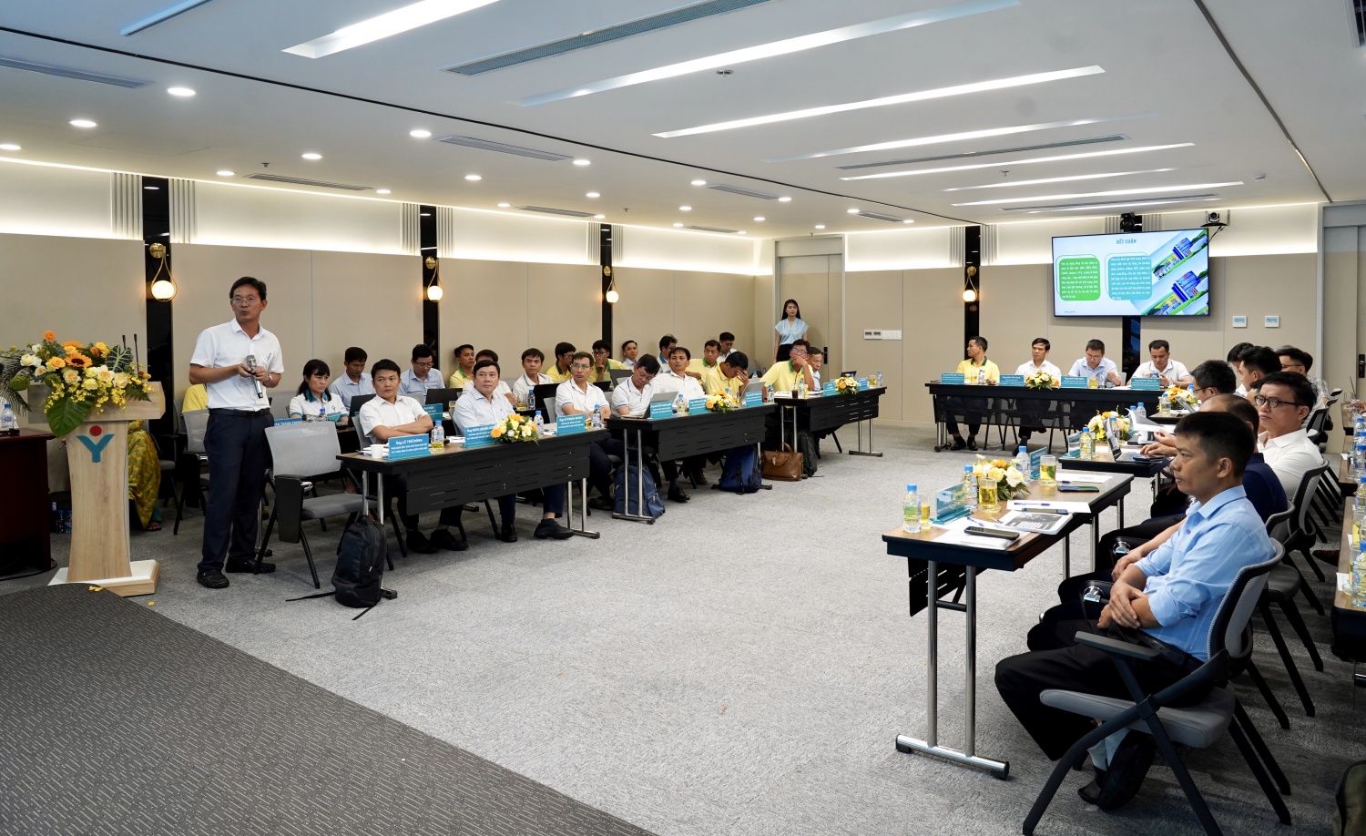 Petrovietnam nâng cao hiệu quả quản trị thiết bị trong lĩnh vực công nghiệp khí và lọc hóa dầu Petrovietnam nâng cao hiệu quả quản trị thiết bị trong lĩnh vực công nghiệp khí và lọc hóa dầu