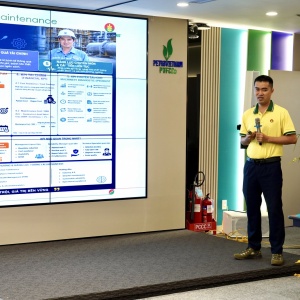 Petrovietnam nâng cao hiệu quả quản trị thiết bị trong lĩnh vực công nghiệp khí và lọc hóa dầu