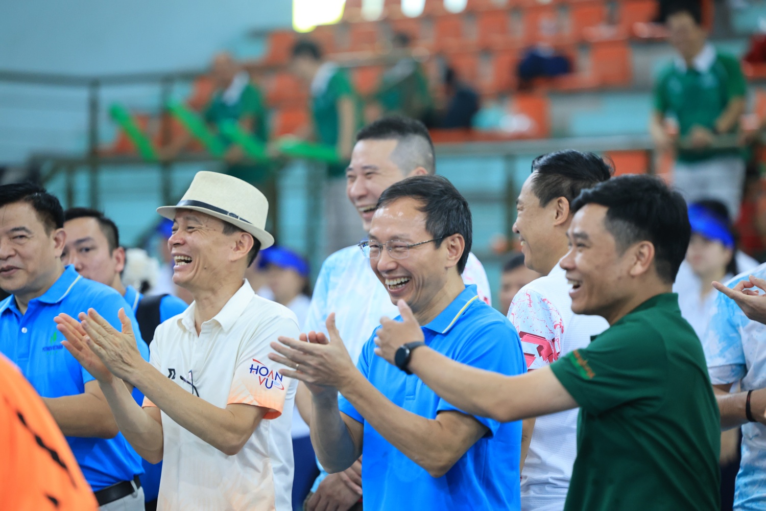 Hội thao PVEP khu vực phía Nam 2026: Gắn kết sức mạnh, lan tỏa văn hóa doanh nghiệp