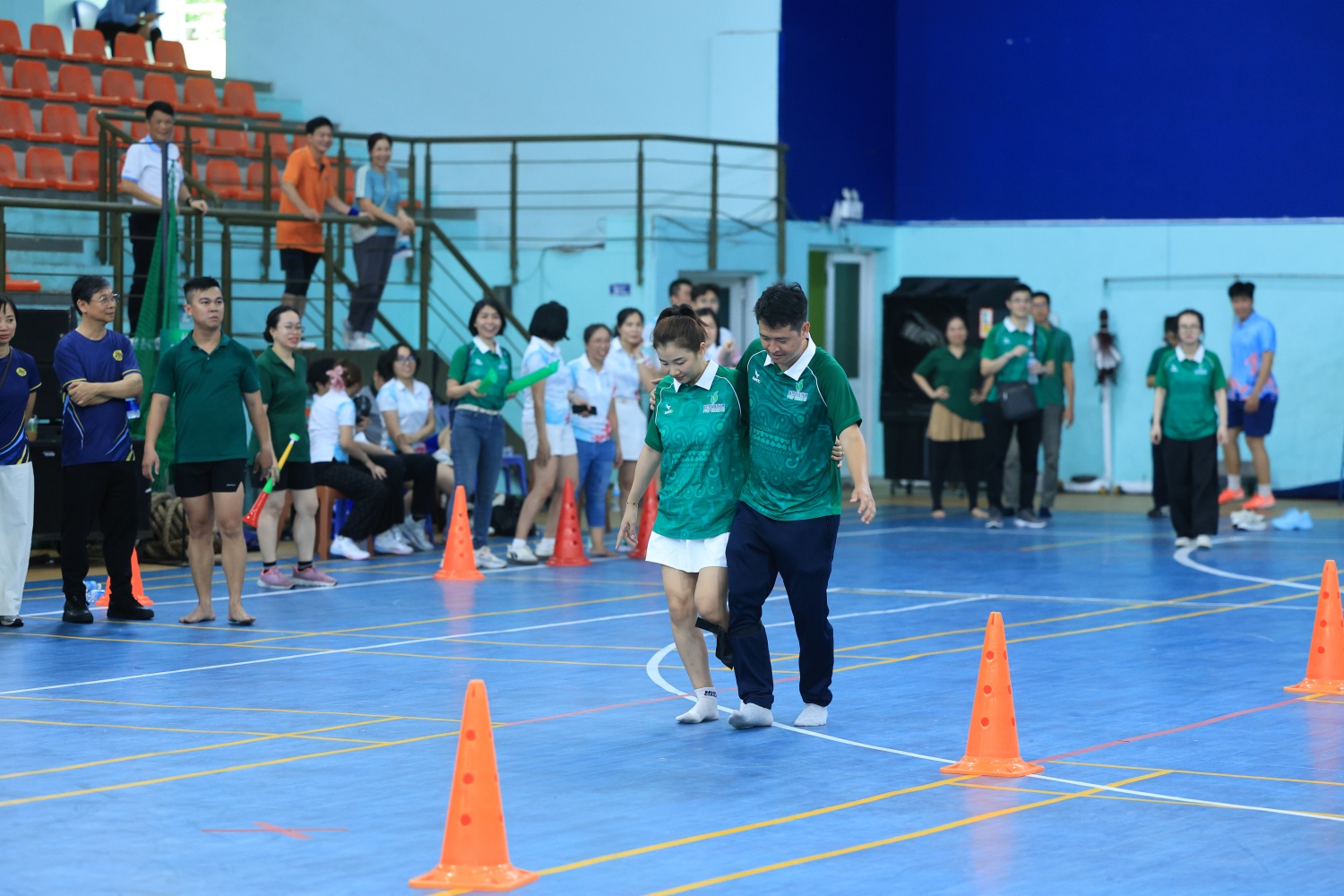 Hội thao PVEP khu vực phía Nam 2026: Gắn kết sức mạnh, lan tỏa văn hóa doanh nghiệp