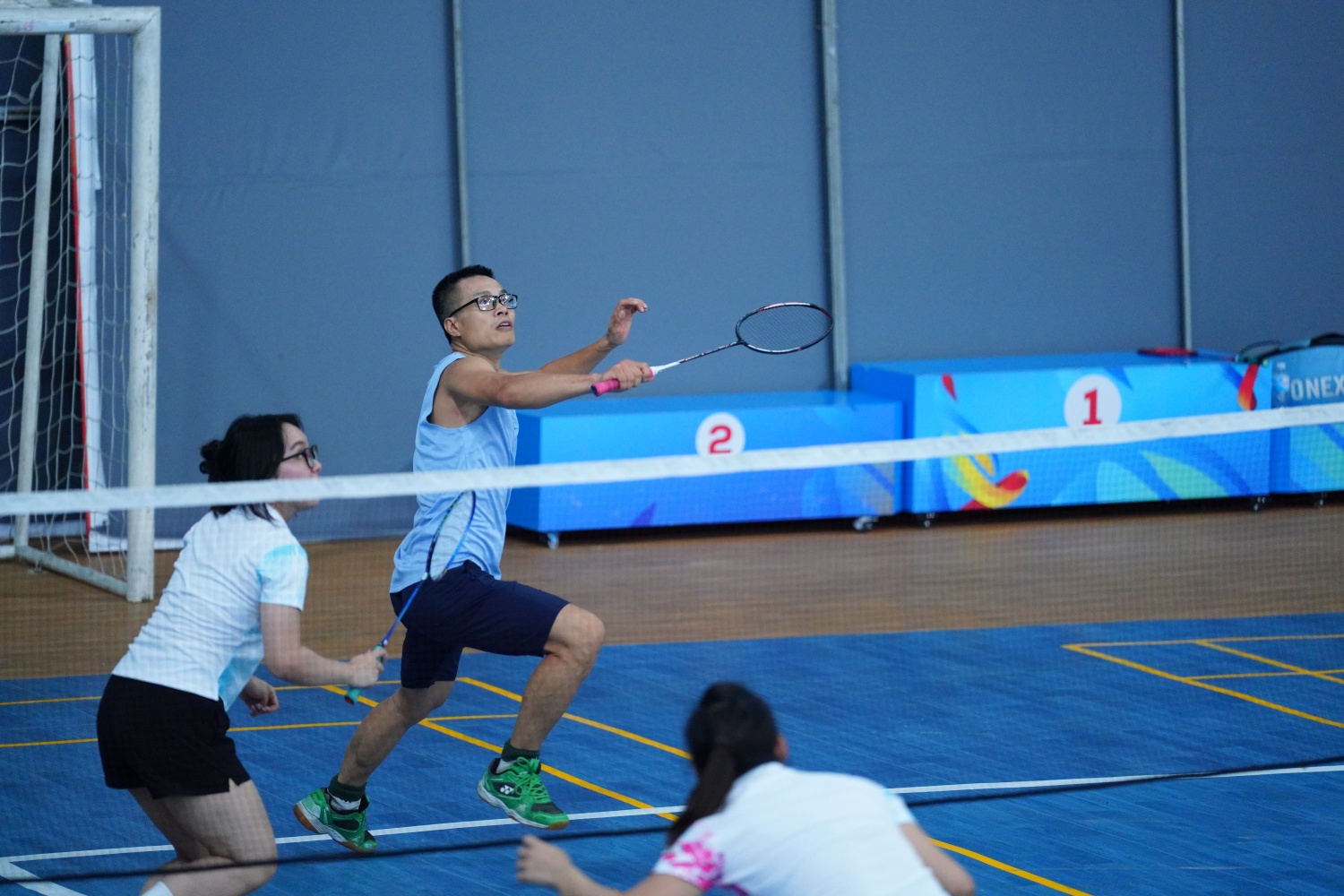 Hội thao PVEP khu vực phía Nam 2026: Gắn kết sức mạnh, lan tỏa văn hóa doanh nghiệp