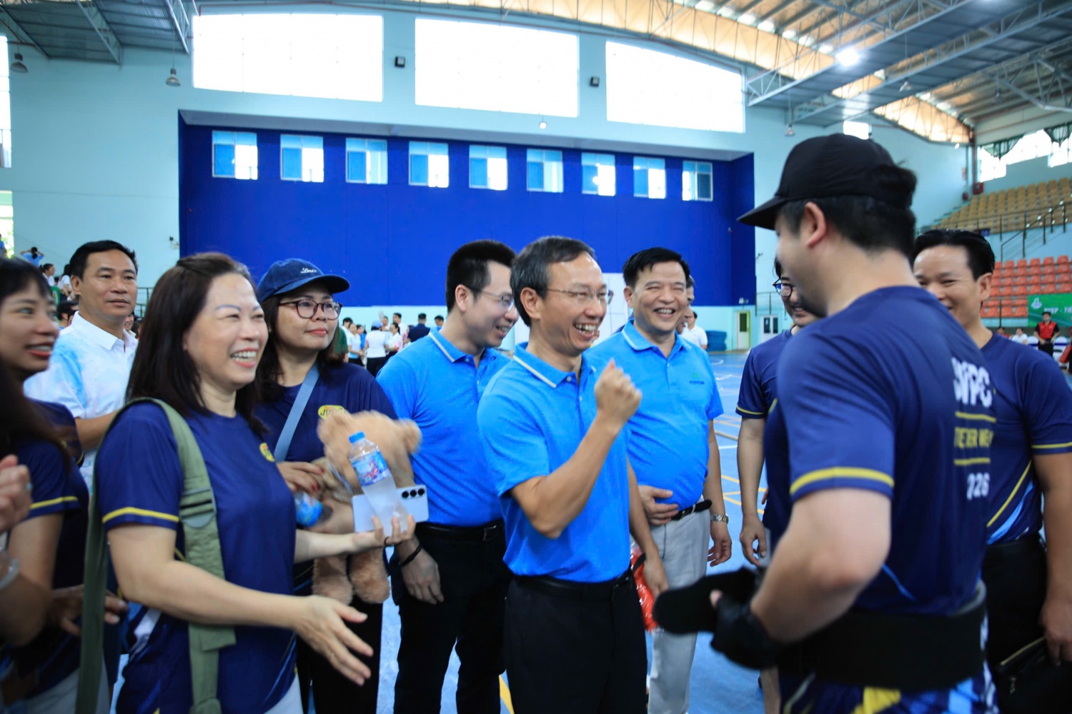 Hội thao PVEP khu vực phía Nam 2026: Gắn kết sức mạnh, lan tỏa văn hóa doanh nghiệp
