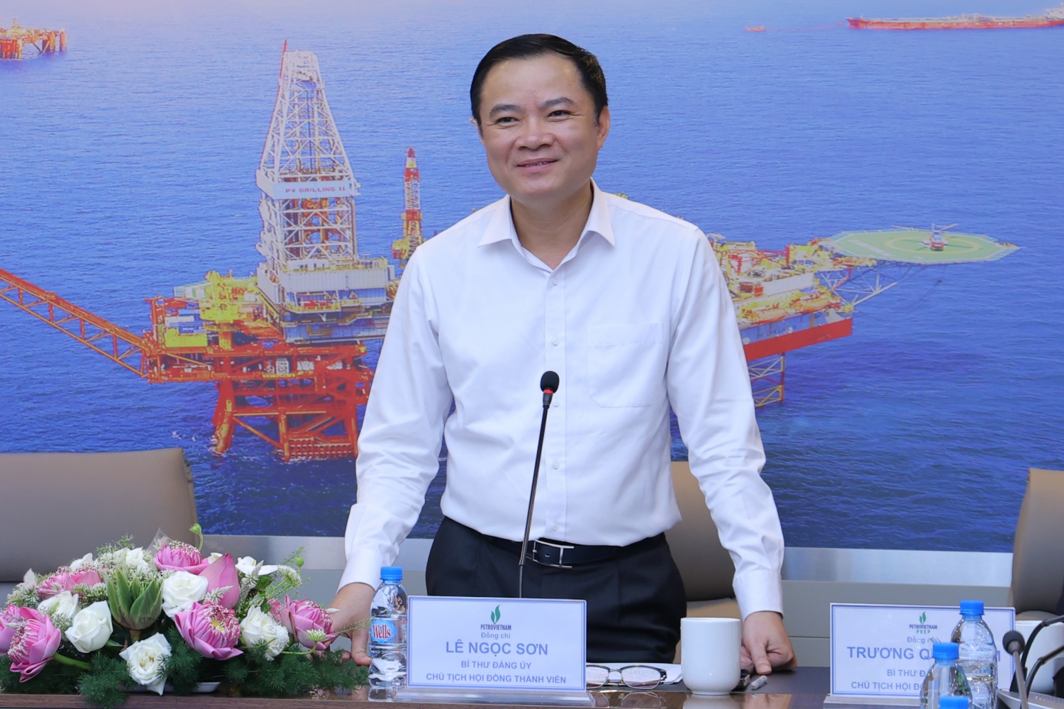 PVEP kiên định mục tiêu tăng trưởng, nâng cao hiệu quả thăm dò khai thác dầu khí