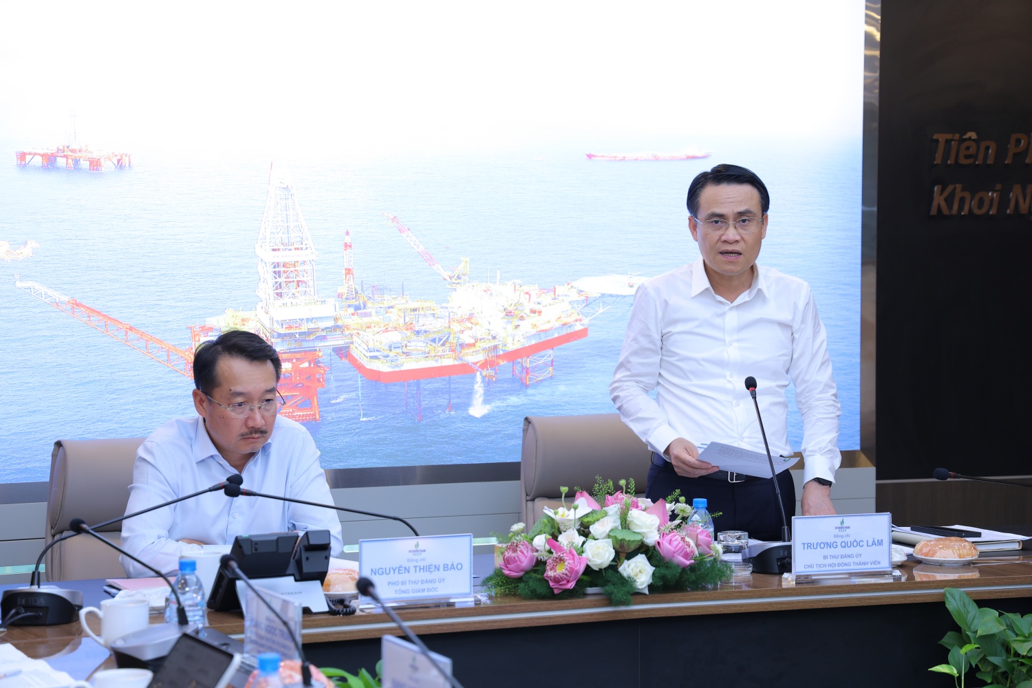 Đảng bộ PVEP: Phát huy vai trò lãnh đạo toàn diện, quyết tâm hoàn thành vượt mức nhiệm vụ năm 2026