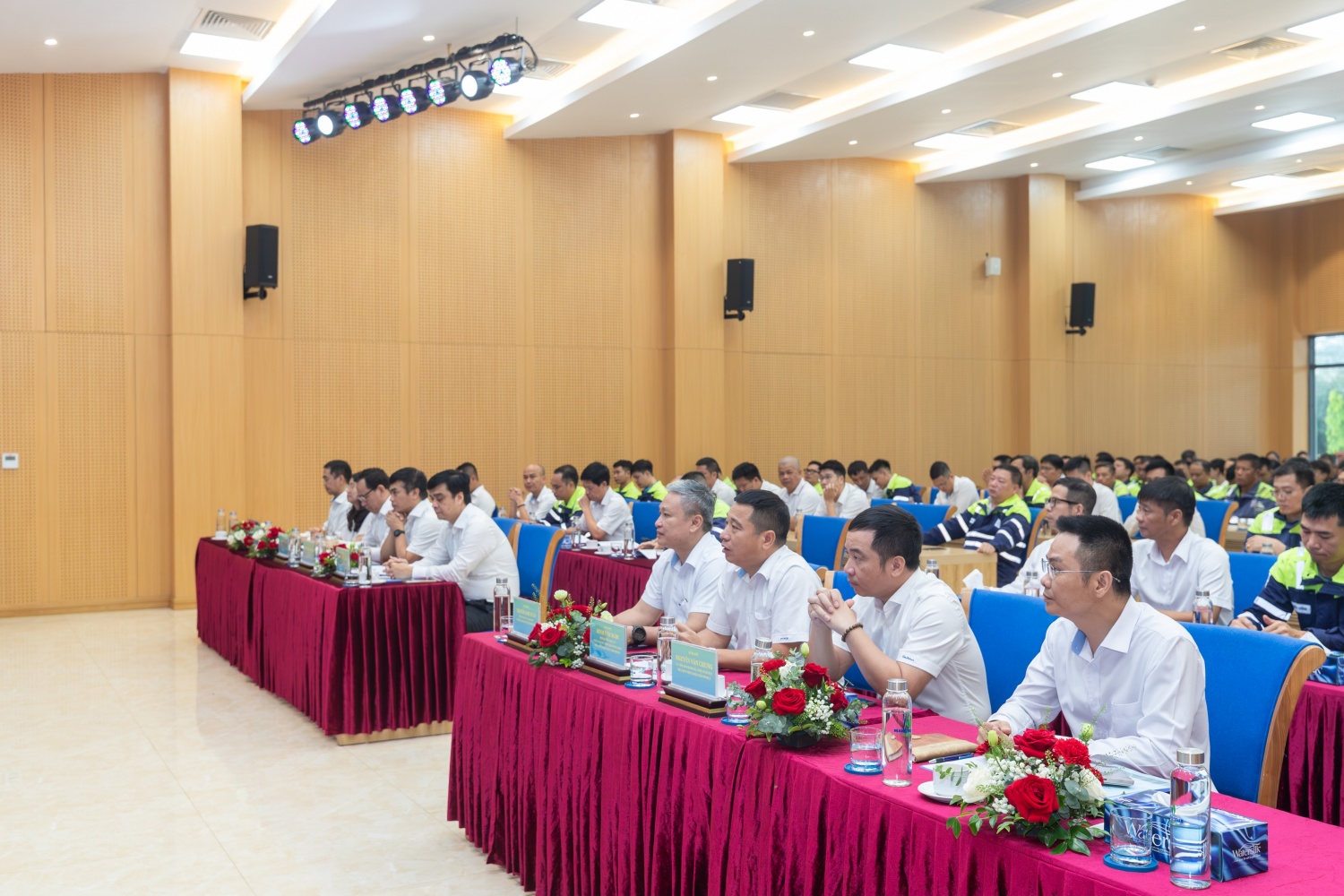 NMNĐ Thái Bình 2 sản xuất được gần 4 tỉ kWh điện NMNĐ Thái Bình 2 duy trì vận hành ổn định, quyết tâm hoàn thành vượt mức kế hoạch năm 2026