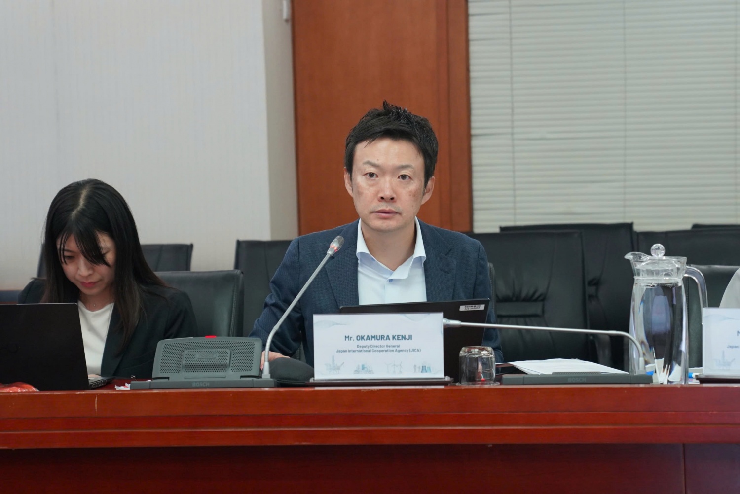 VPI và JICA trao đổi kinh nghiệm xây dựng chiến lược dự trữ dầu thô
